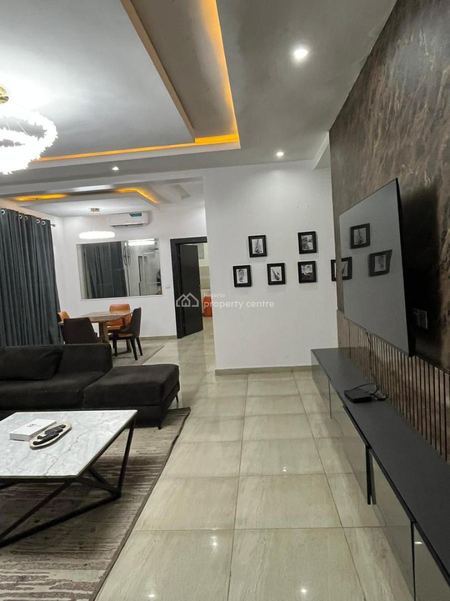 Fully Furnished 3 Bedroom Apartment, Ikate Elegushi, Lekki, Lagos, Flat / Apartment for Rent