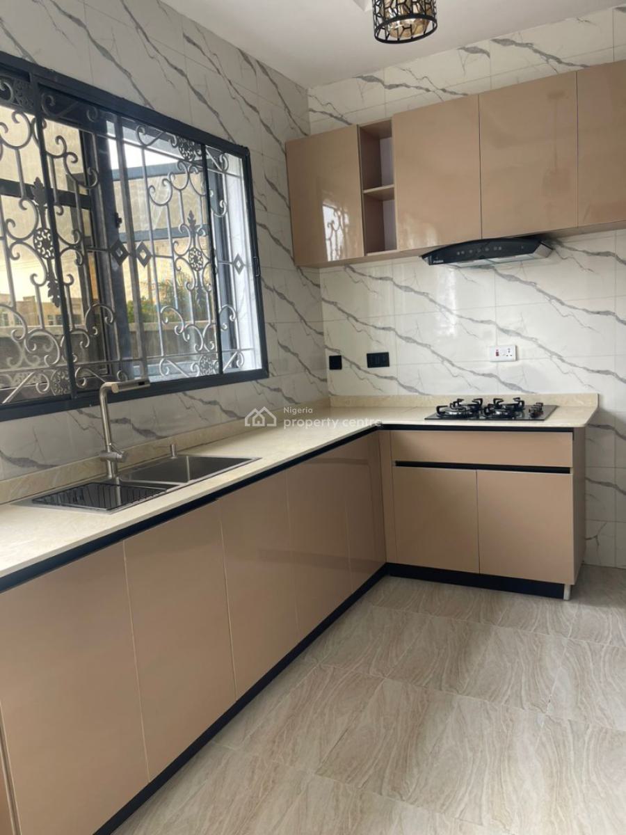 3 Bedroom Apartment Down Floor, Sangotedo, Ajah, Lagos, House for Rent
