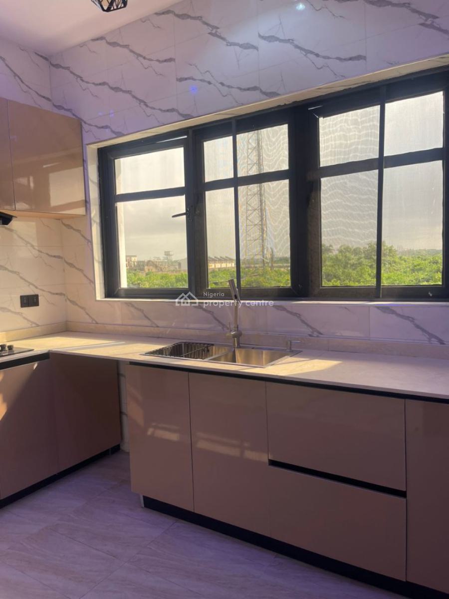 3 Bedroom Apartment Down Floor, Sangotedo, Ajah, Lagos, House for Rent
