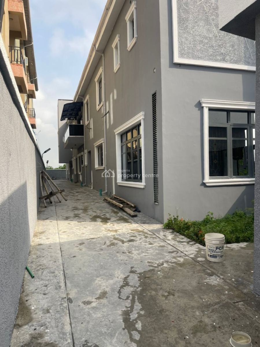 3 Bedroom Apartment Down Floor, Sangotedo, Ajah, Lagos, House for Rent