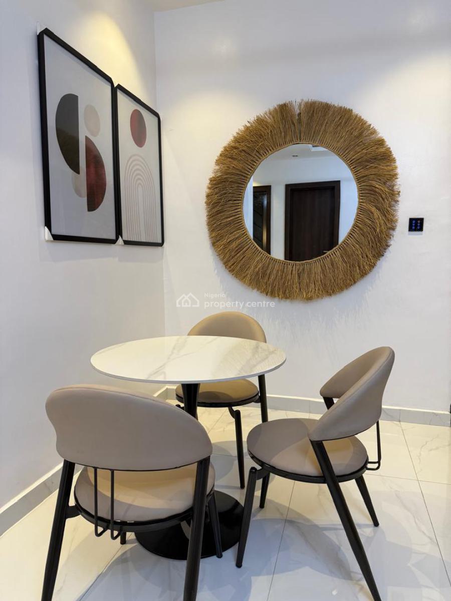 Lovely 2 Bedroom Apartment, Lekki Phase 1, Lekki, Lagos, Flat / Apartment Short Let