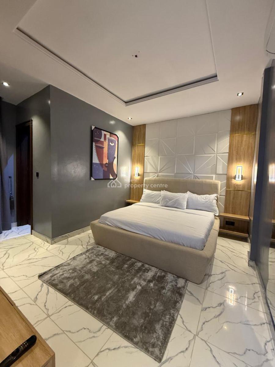 Lovely 2 Bedroom Apartment, Lekki Phase 1, Lekki, Lagos, Flat / Apartment Short Let