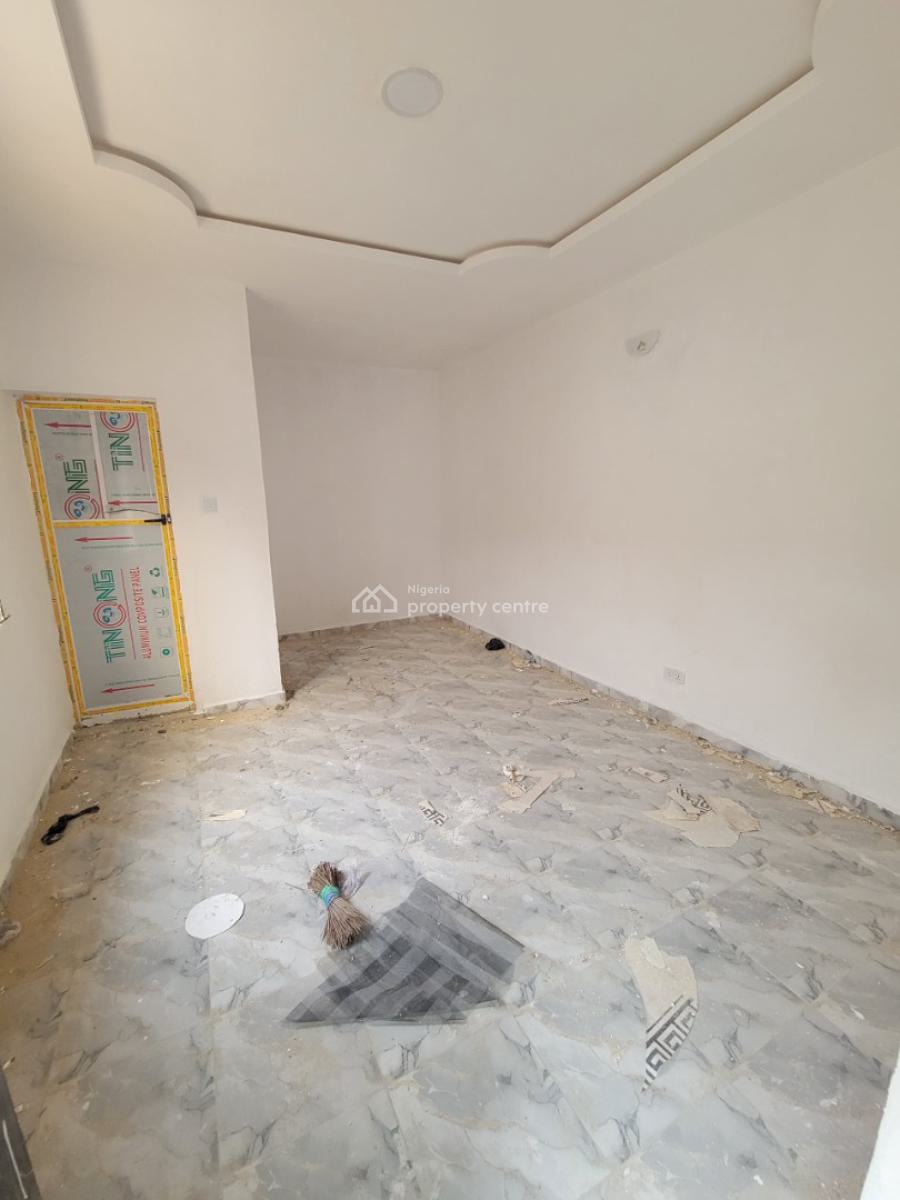 Beautiful Newly Built Miniflat, Salvation Estate, Ajah, Lagos, Mini Flat (room and Parlour) for Rent