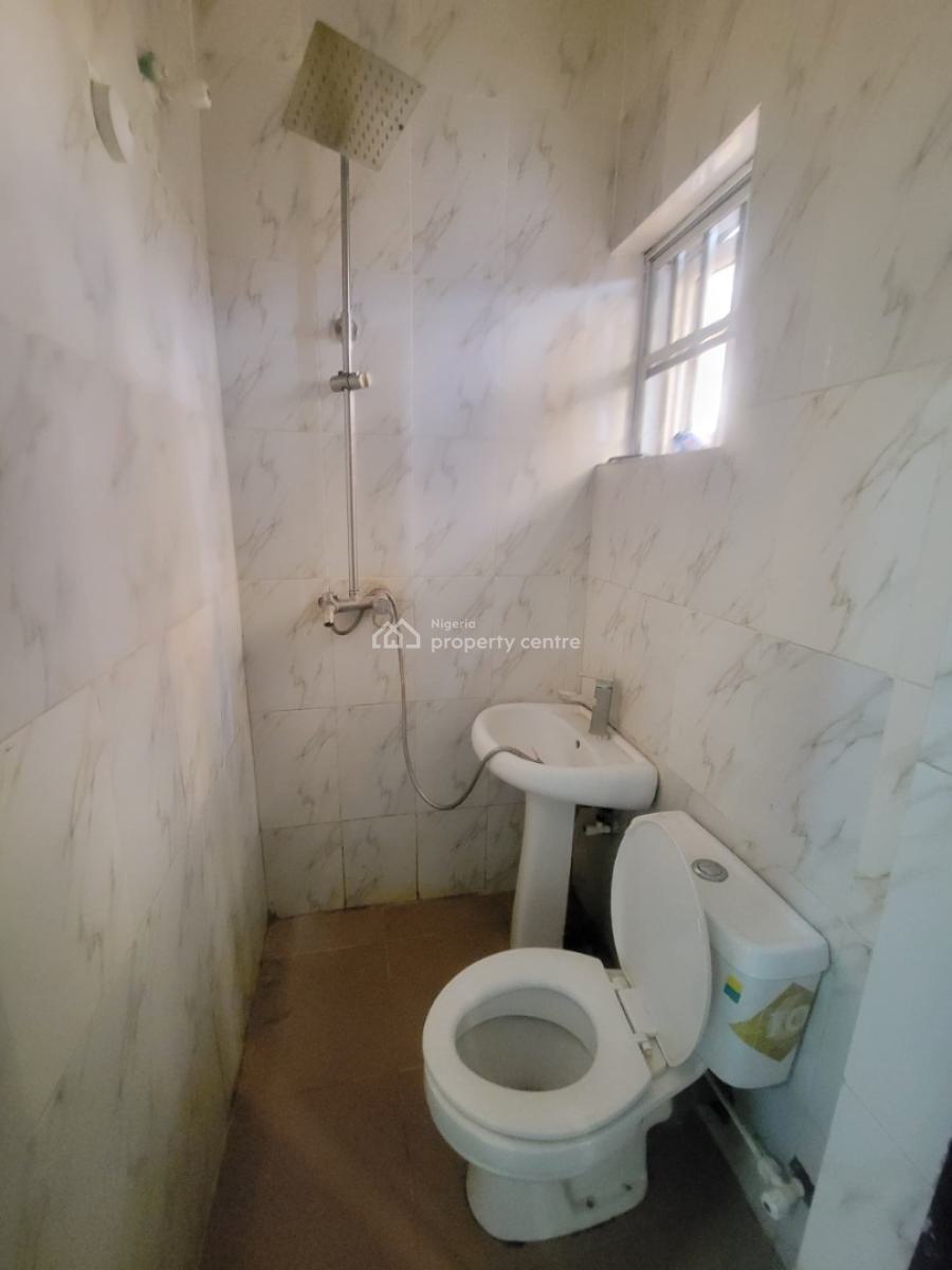 Beautiful Newly Built Miniflat, Salvation Estate, Ajah, Lagos, Mini Flat (room and Parlour) for Rent