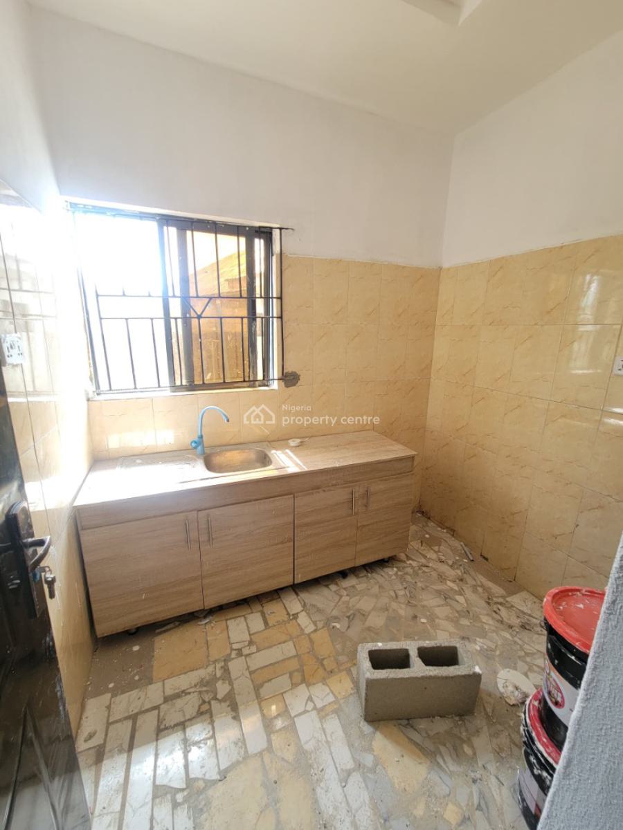 Beautiful Newly Built Miniflat, Salvation Estate, Ajah, Lagos, Mini Flat (room and Parlour) for Rent