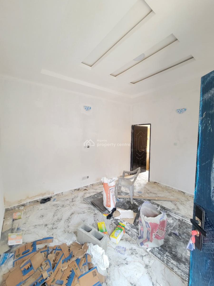 Beautiful Newly Built Miniflat, Salvation Estate, Ajah, Lagos, Mini Flat (room and Parlour) for Rent