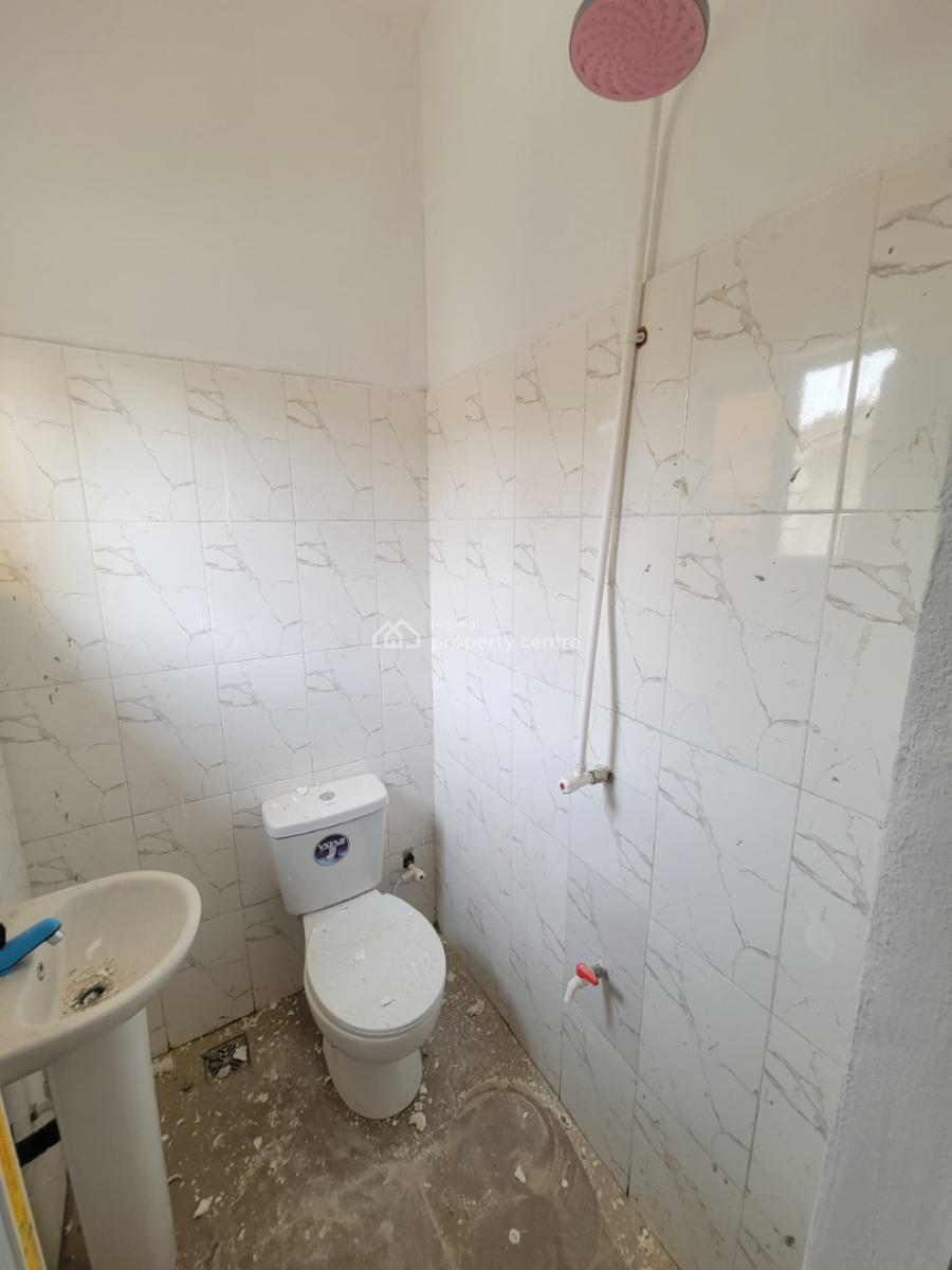 Beautiful Newly Built Miniflat, Salvation Estate, Ajah, Lagos, Mini Flat (room and Parlour) for Rent