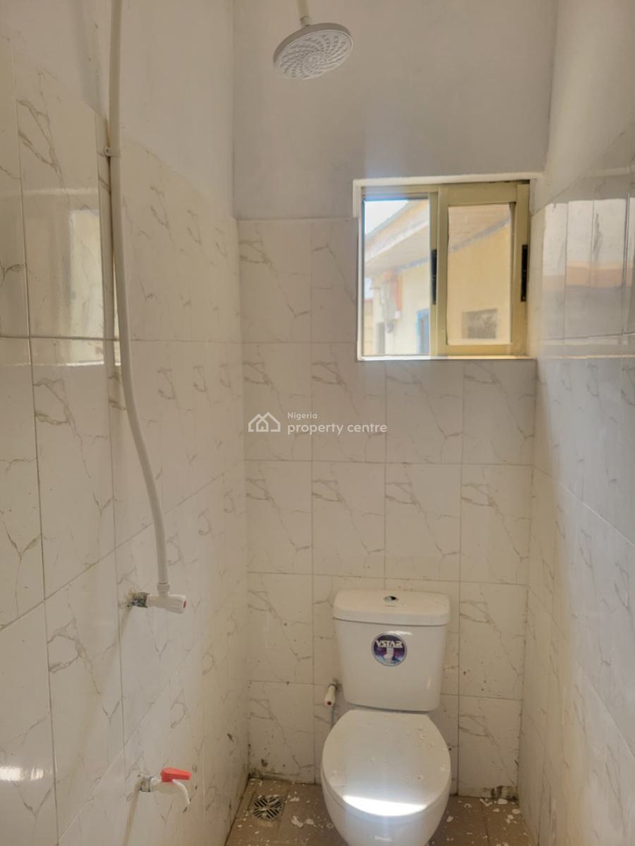 Beautiful Newly Built Miniflat, Salvation Estate, Ajah, Lagos, Mini Flat (room and Parlour) for Rent