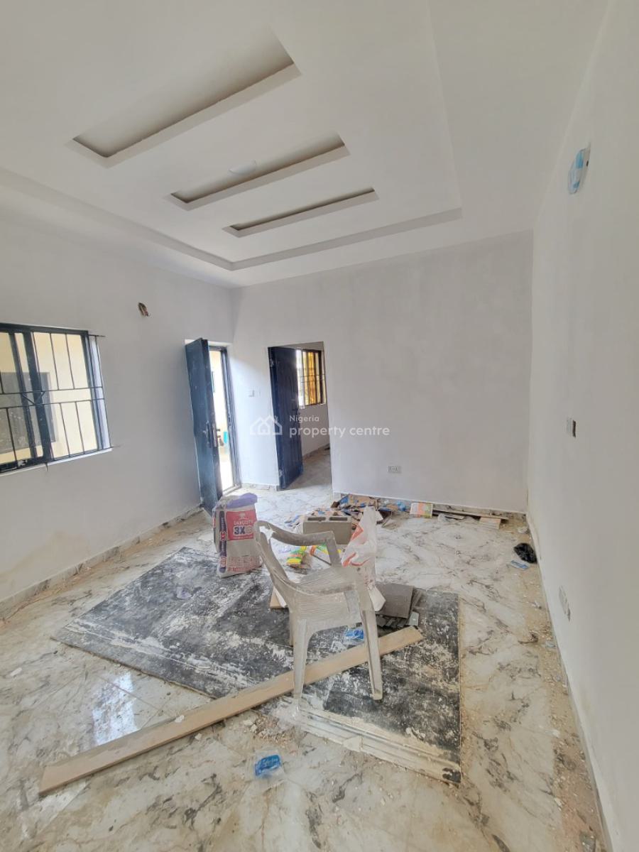 Beautiful Newly Built Miniflat, Salvation Estate, Ajah, Lagos, Mini Flat (room and Parlour) for Rent