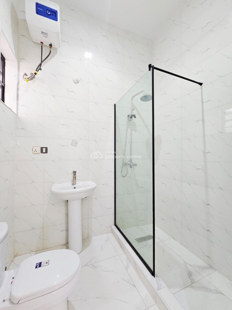 5 Bedroom Detached Duplex with Bq  Gym, Cinema & Pool & Elevator, Ikota, Lekki, Lagos, Detached Duplex for Sale