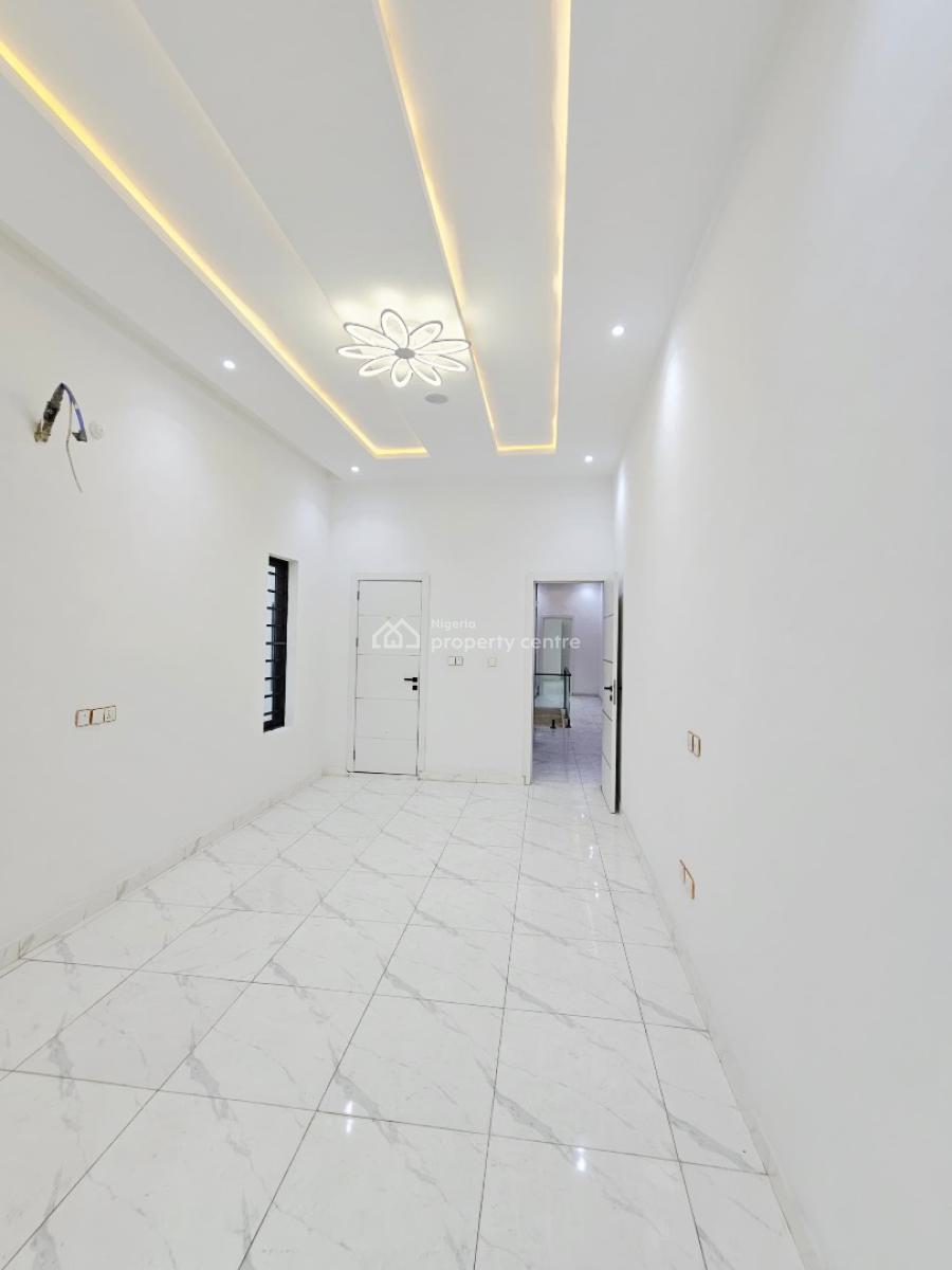 5 Bedroom Detached Duplex with Bq  Gym, Cinema & Pool & Elevator, Ikota, Lekki, Lagos, Detached Duplex for Sale