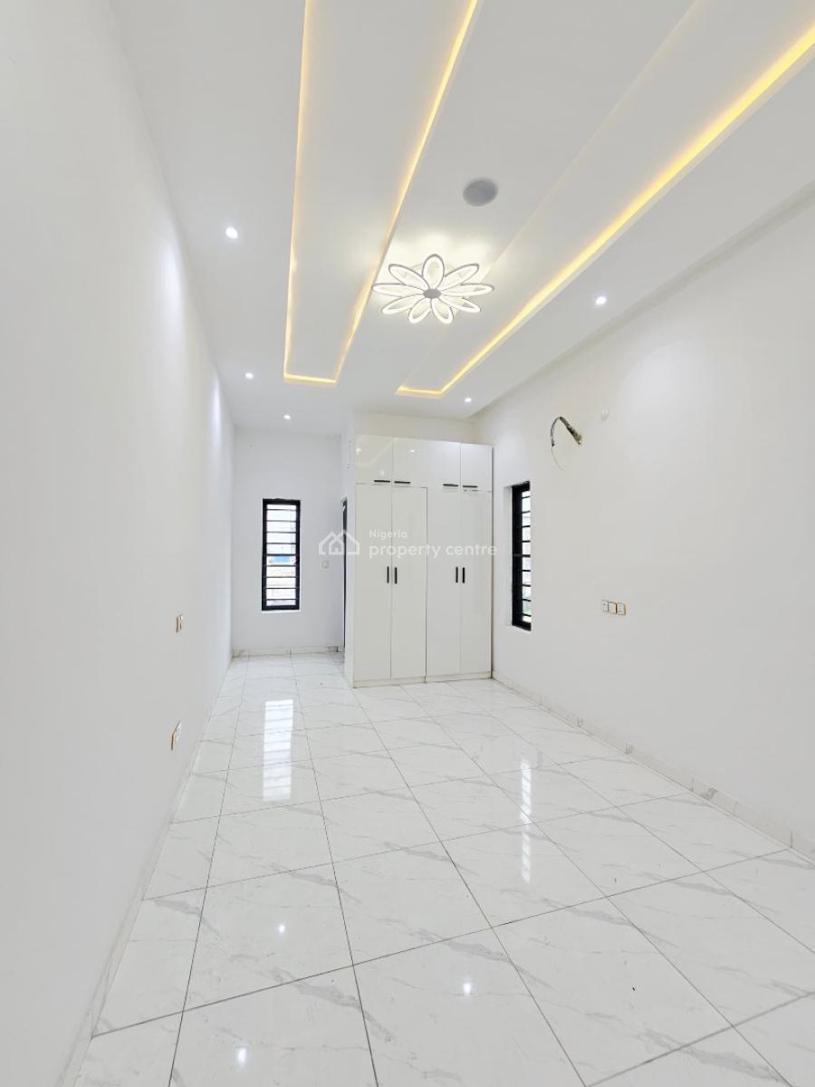 5 Bedroom Detached Duplex with Bq  Gym, Cinema & Pool & Elevator, Ikota, Lekki, Lagos, Detached Duplex for Sale