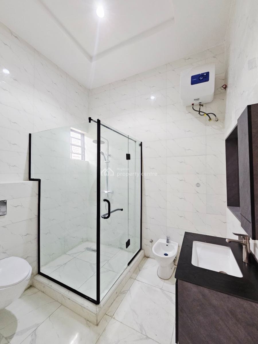 5 Bedroom Detached Duplex with Bq  Gym, Cinema & Pool & Elevator, Ikota, Lekki, Lagos, Detached Duplex for Sale