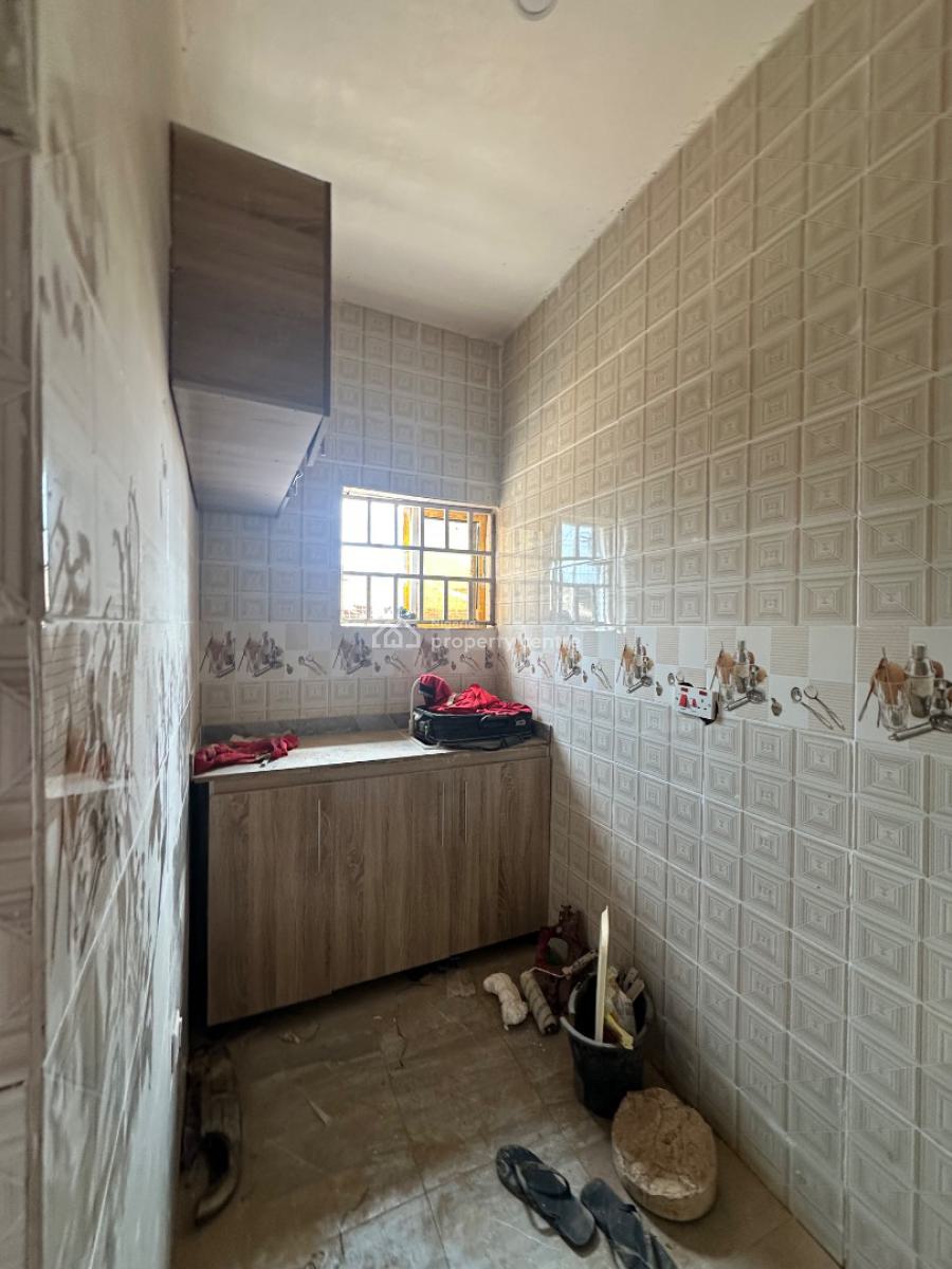 Excellent Brand New Self Contain, Damangaza Community, Lokogoma District, Abuja, Self Contain (single Rooms) for Rent