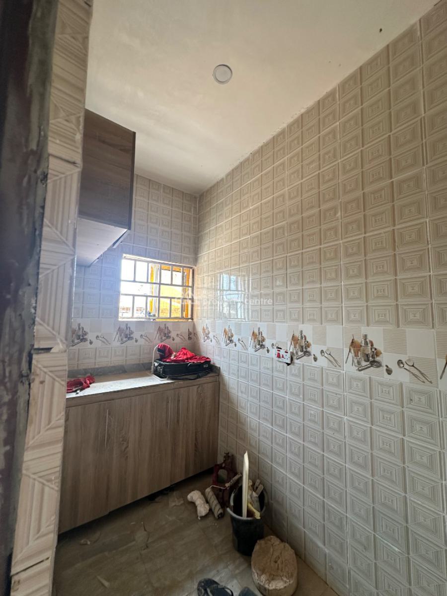 Excellent Brand New Self Contain, Damangaza Community, Lokogoma District, Abuja, Self Contain (single Rooms) for Rent