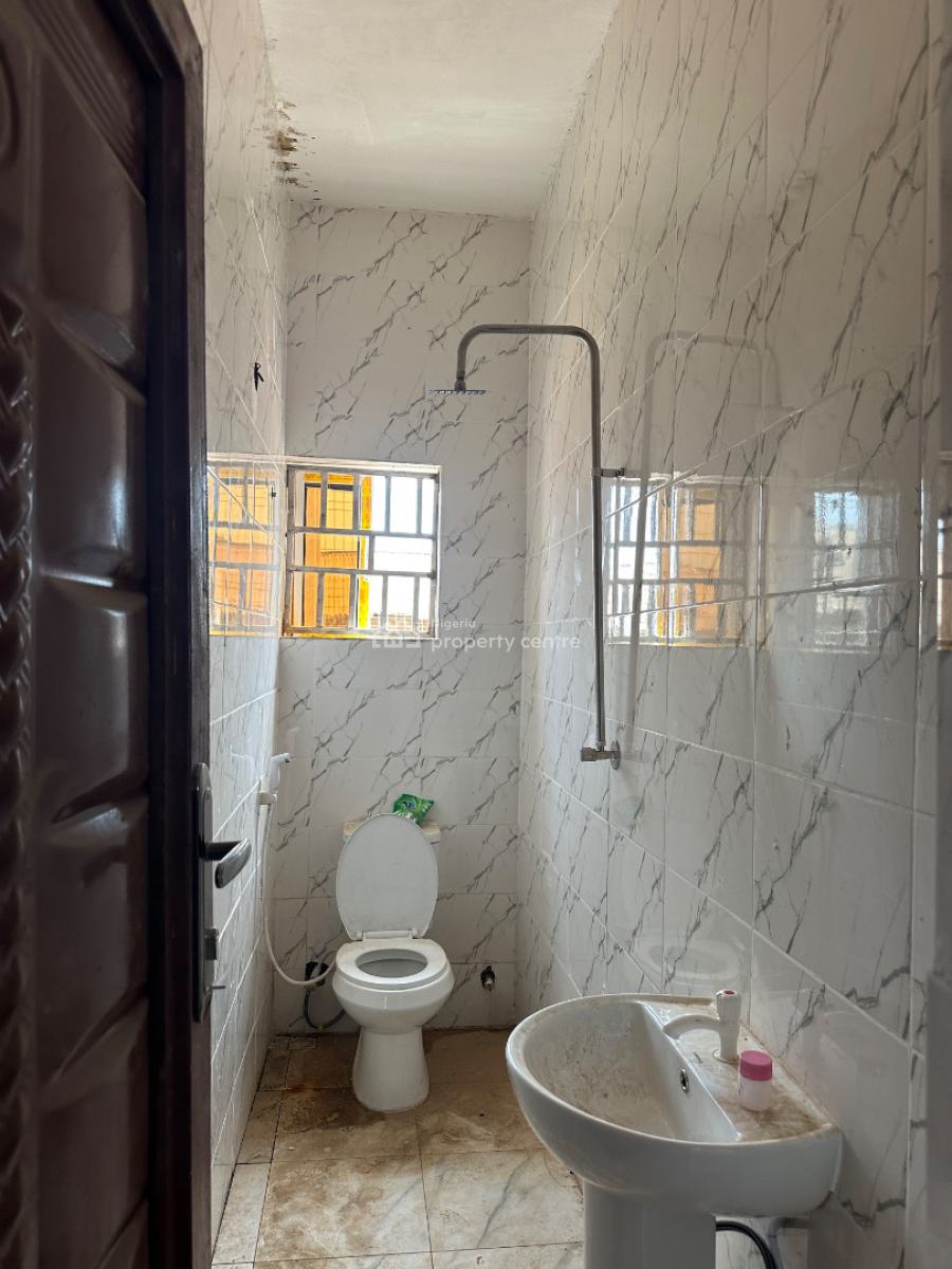 Excellent Brand New Self Contain, Damangaza Community, Lokogoma District, Abuja, Self Contain (single Rooms) for Rent