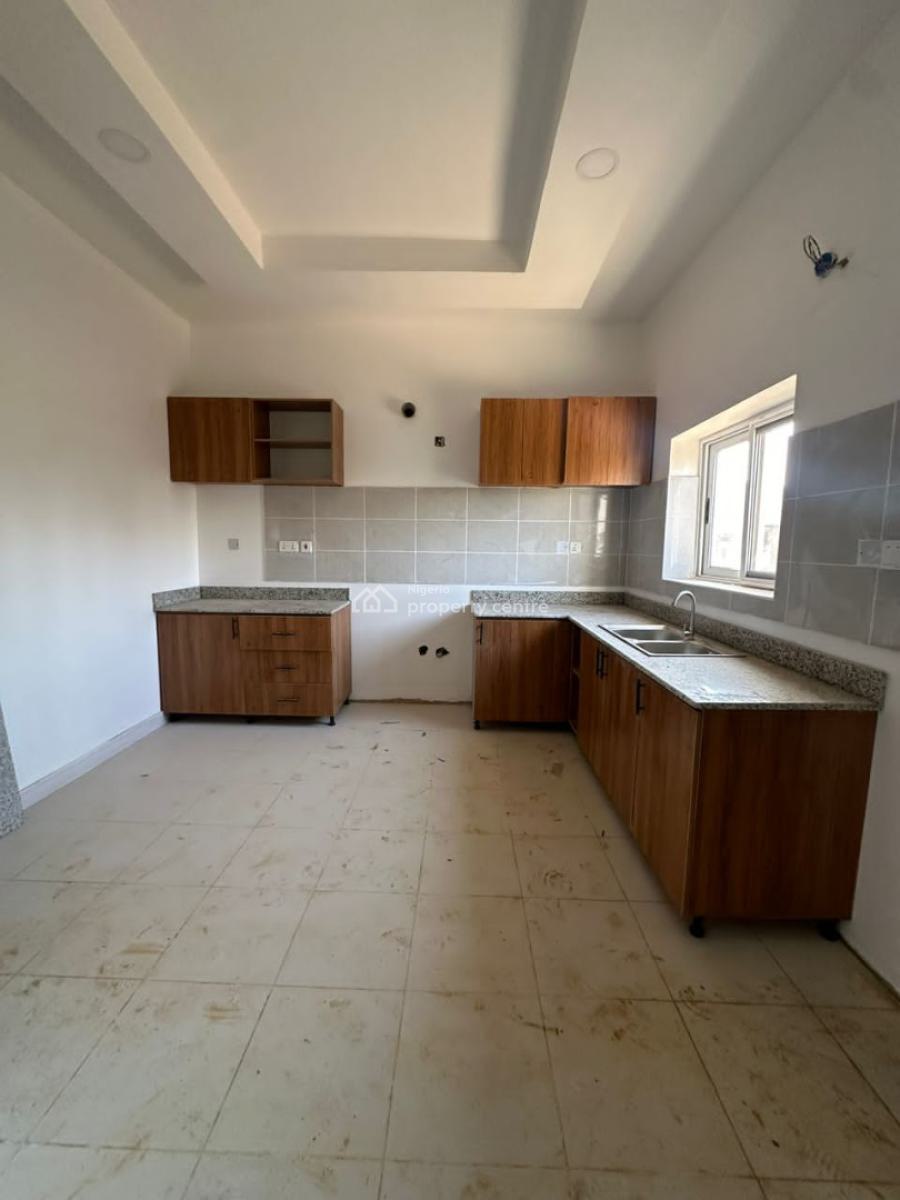 Tastefully Finished 4 Bedroom Semi Detached Duplex, Estate, Lokogoma District, Abuja, Semi-detached Duplex for Sale