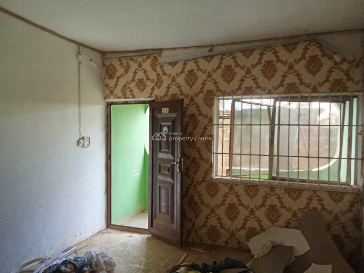 Four Bedroom Duplex with Two Numbers of Three Bedroom, Igando, Alimosho, Lagos, Block of Flats for Sale