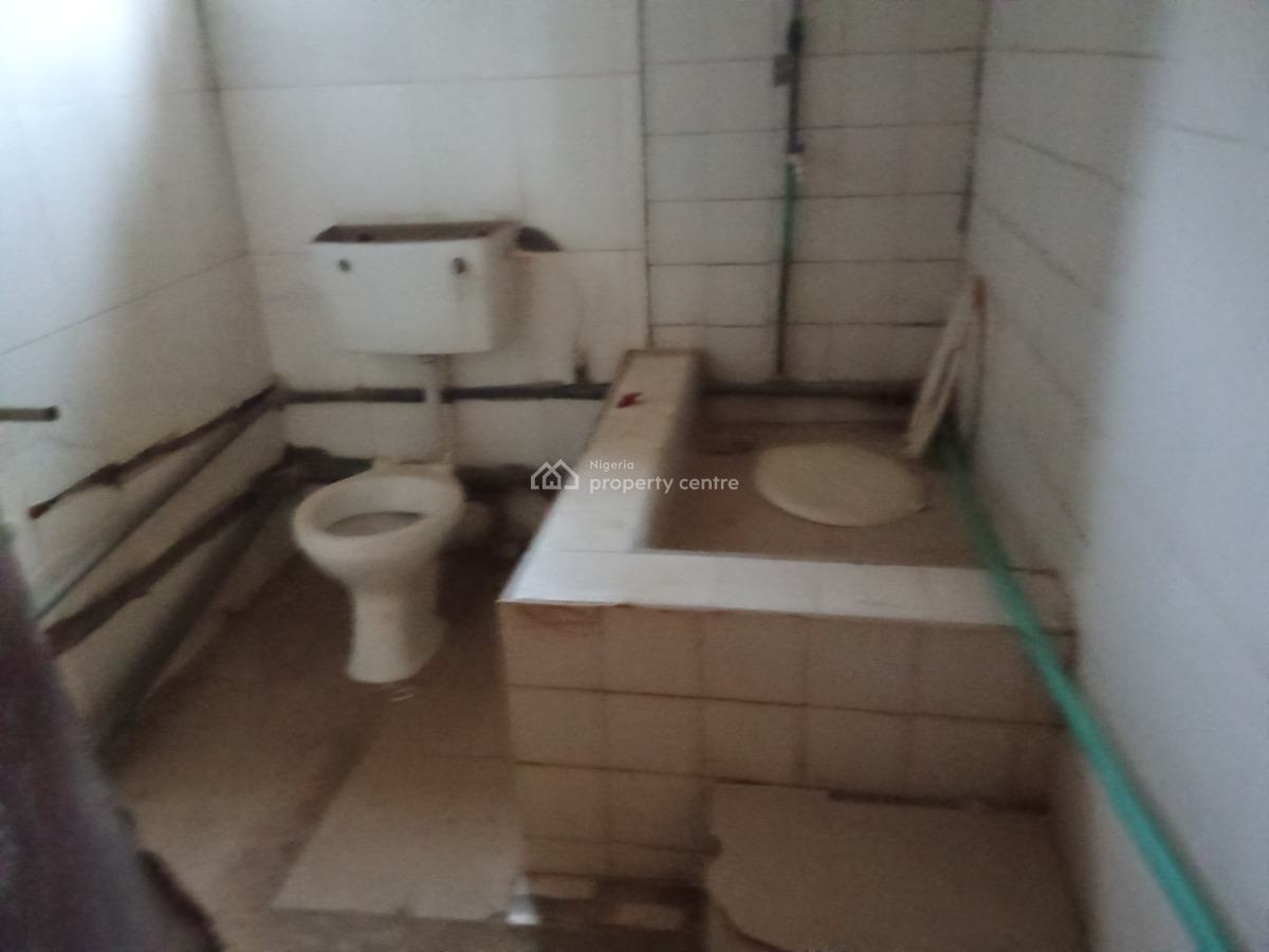 Four Bedroom Duplex with Two Numbers of Three Bedroom, Igando, Alimosho, Lagos, Block of Flats for Sale