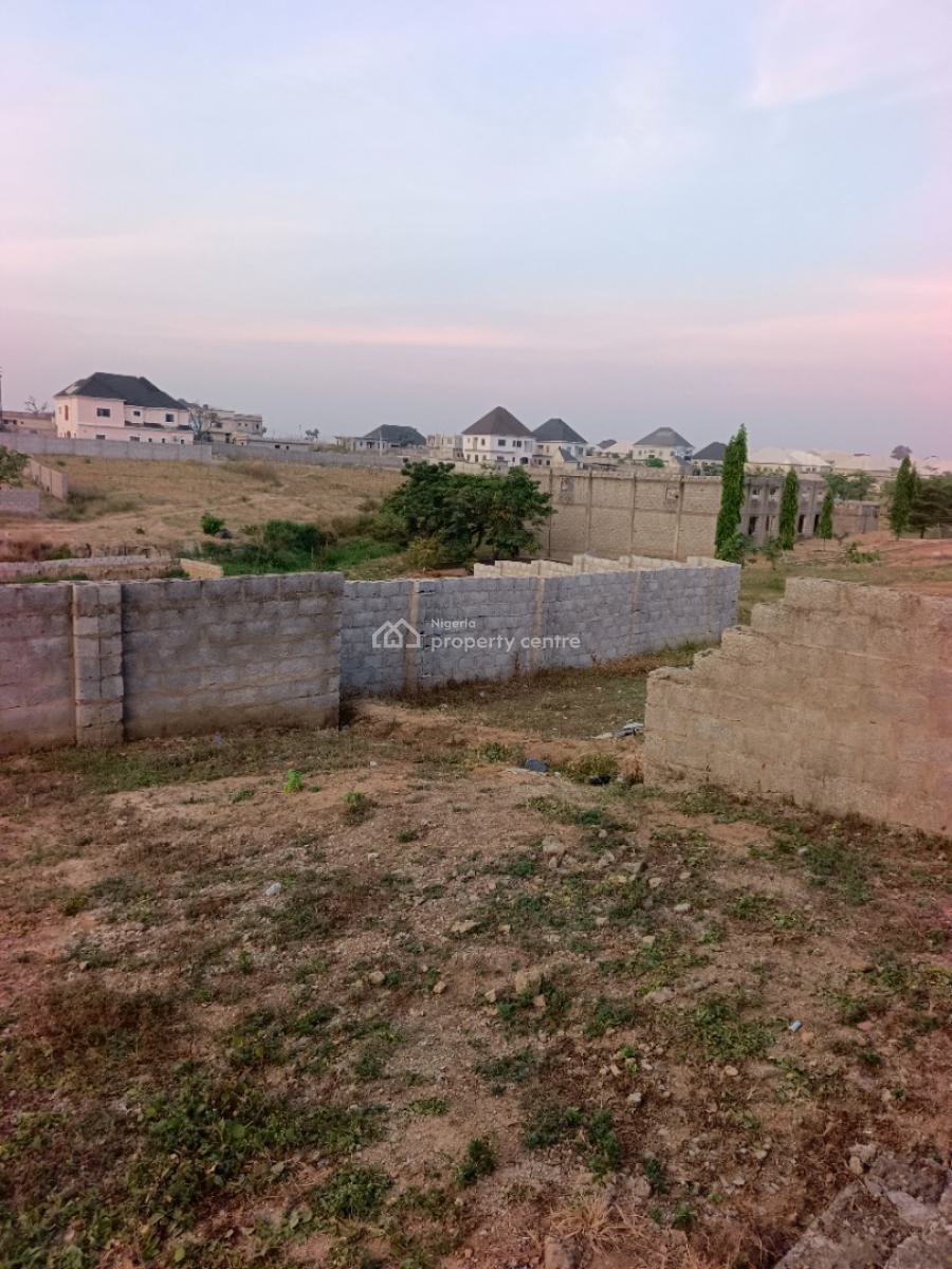 Luxury 3 Bedroom Fully Detached Duplex Cacas House, Fha (f.h.a), Lugbe District, Abuja, Detached Duplex for Sale