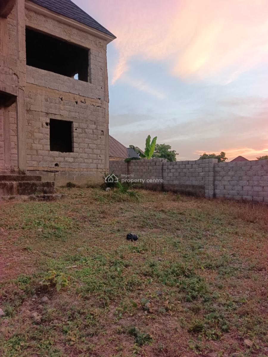 Luxury 3 Bedroom Fully Detached Duplex Cacas House, Fha (f.h.a), Lugbe District, Abuja, Detached Duplex for Sale