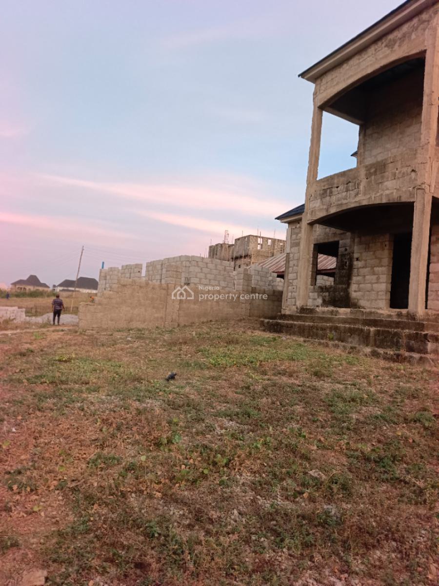 Luxury 3 Bedroom Fully Detached Duplex Cacas House, Fha (f.h.a), Lugbe District, Abuja, Detached Duplex for Sale