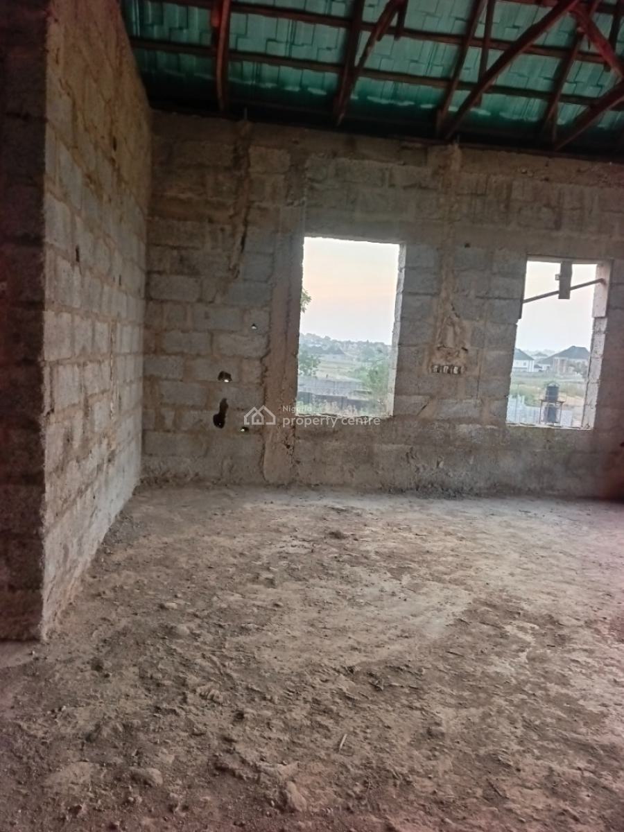 Luxury 3 Bedroom Fully Detached Duplex Cacas House, Fha (f.h.a), Lugbe District, Abuja, Detached Duplex for Sale