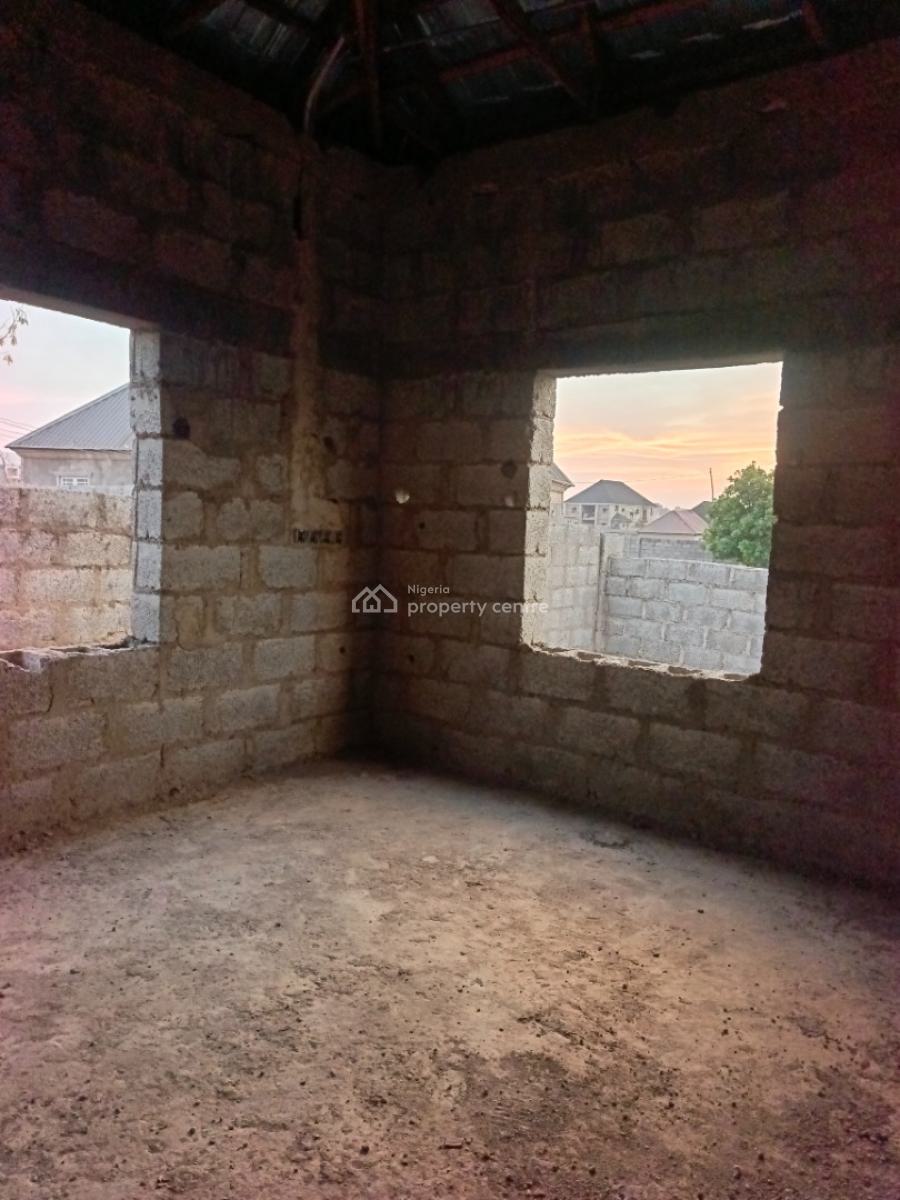 Luxury 3 Bedroom Fully Detached Duplex Cacas House, Fha (f.h.a), Lugbe District, Abuja, Detached Duplex for Sale