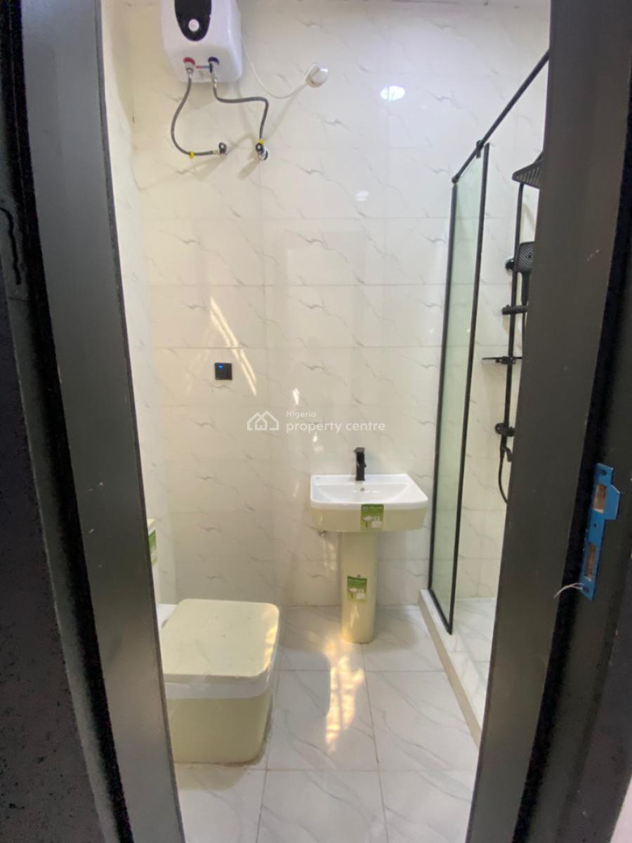 4 Bedroom Semi Detached Duplex with Bq Available, Orchid Road, Lekki Phase 2, Lekki, Lagos, Semi-detached Duplex for Sale