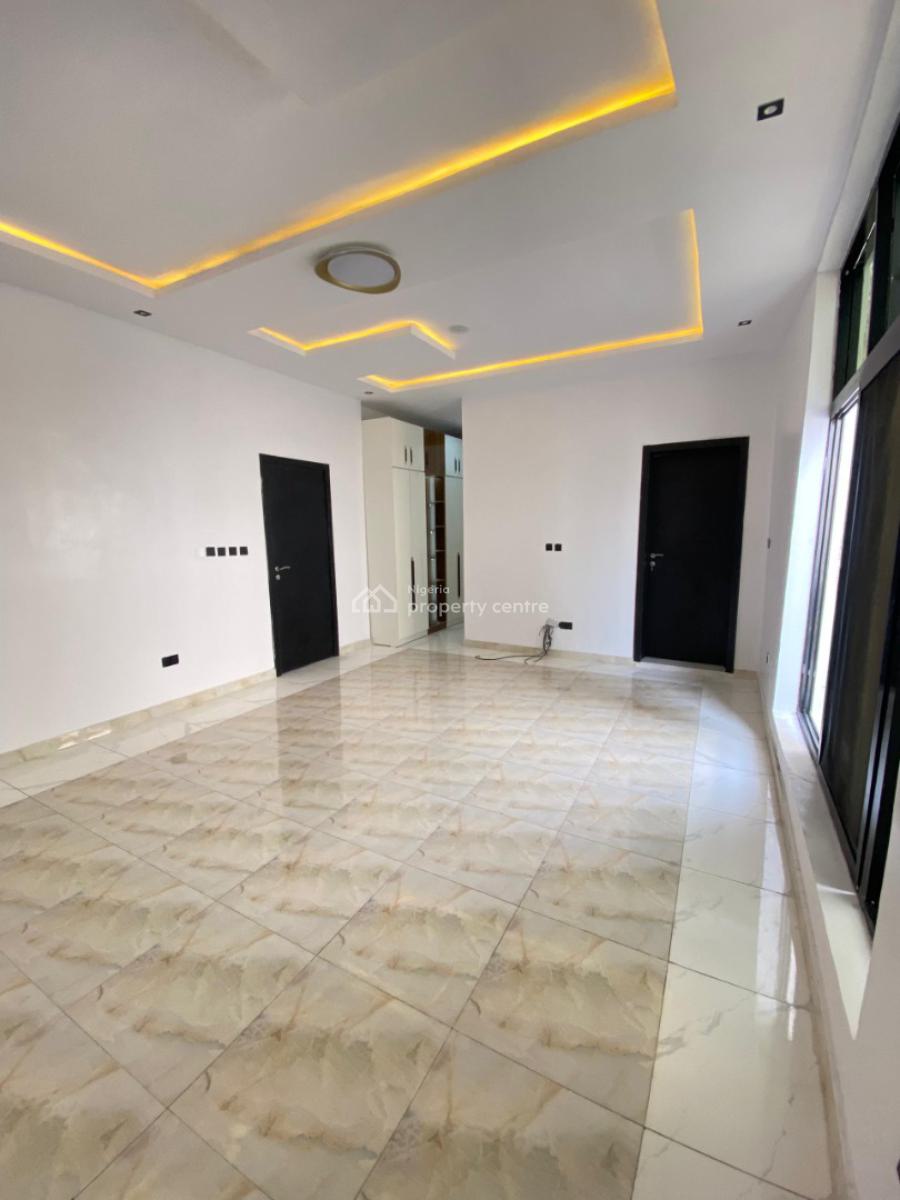 4 Bedroom Semi Detached Duplex with Bq Available, Orchid Road, Lekki Phase 2, Lekki, Lagos, Semi-detached Duplex for Sale