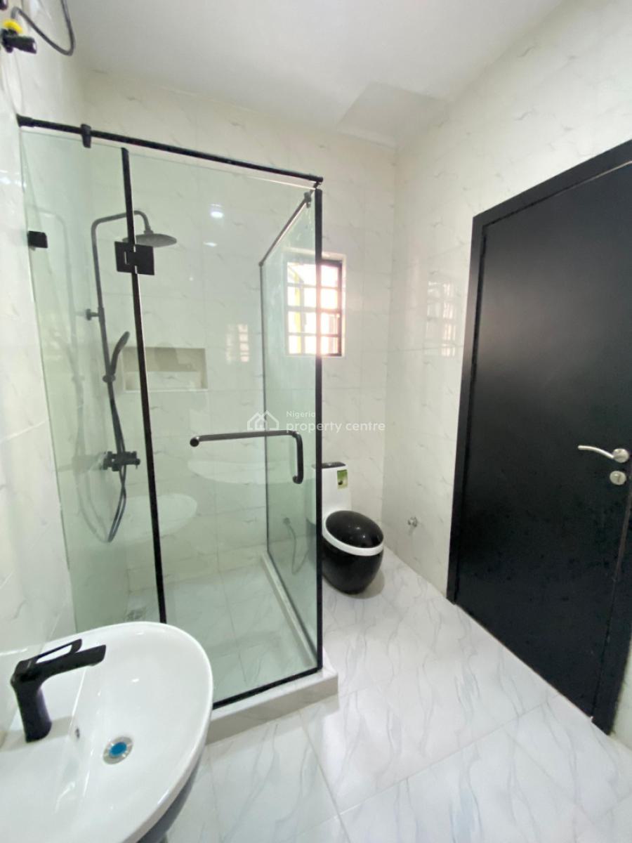 4 Bedroom Semi Detached Duplex with Bq Available, Orchid Road, Lekki Phase 2, Lekki, Lagos, Semi-detached Duplex for Sale