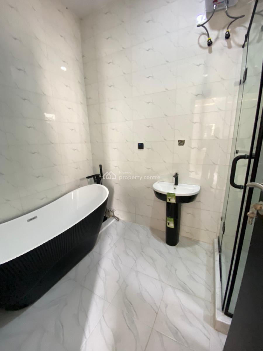 4 Bedroom Semi Detached Duplex with Bq Available, Orchid Road, Lekki Phase 2, Lekki, Lagos, Semi-detached Duplex for Sale