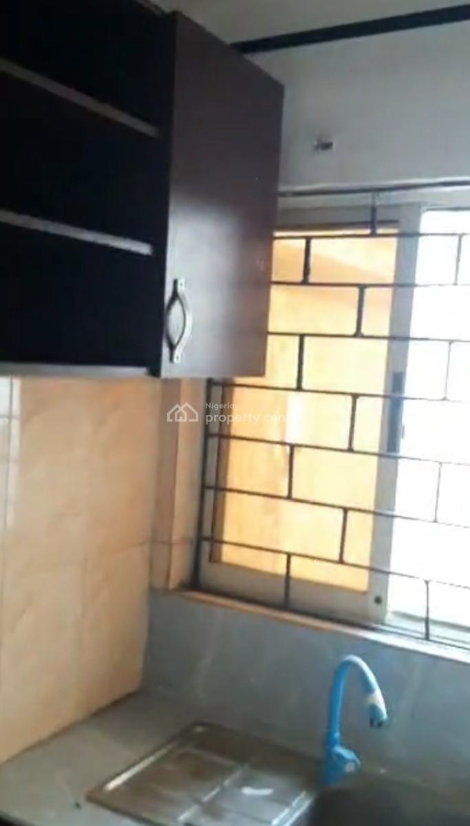 Spacious Room and Parlour Apartment, Agungi Estate, Agungi, Lekki, Lagos, Mini Flat (room and Parlour) for Rent