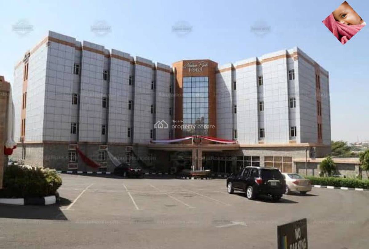Luxury Hotel Listings, Wuse, Zone 4, Wuse, Abuja, Hotel / Guest House for Sale