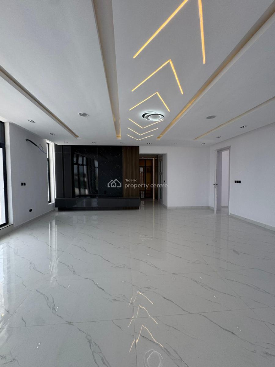 Gigantic 5 Bedroom Fully Detached Duplex with Cinema, Vgc, Lekki, Lagos, House for Sale