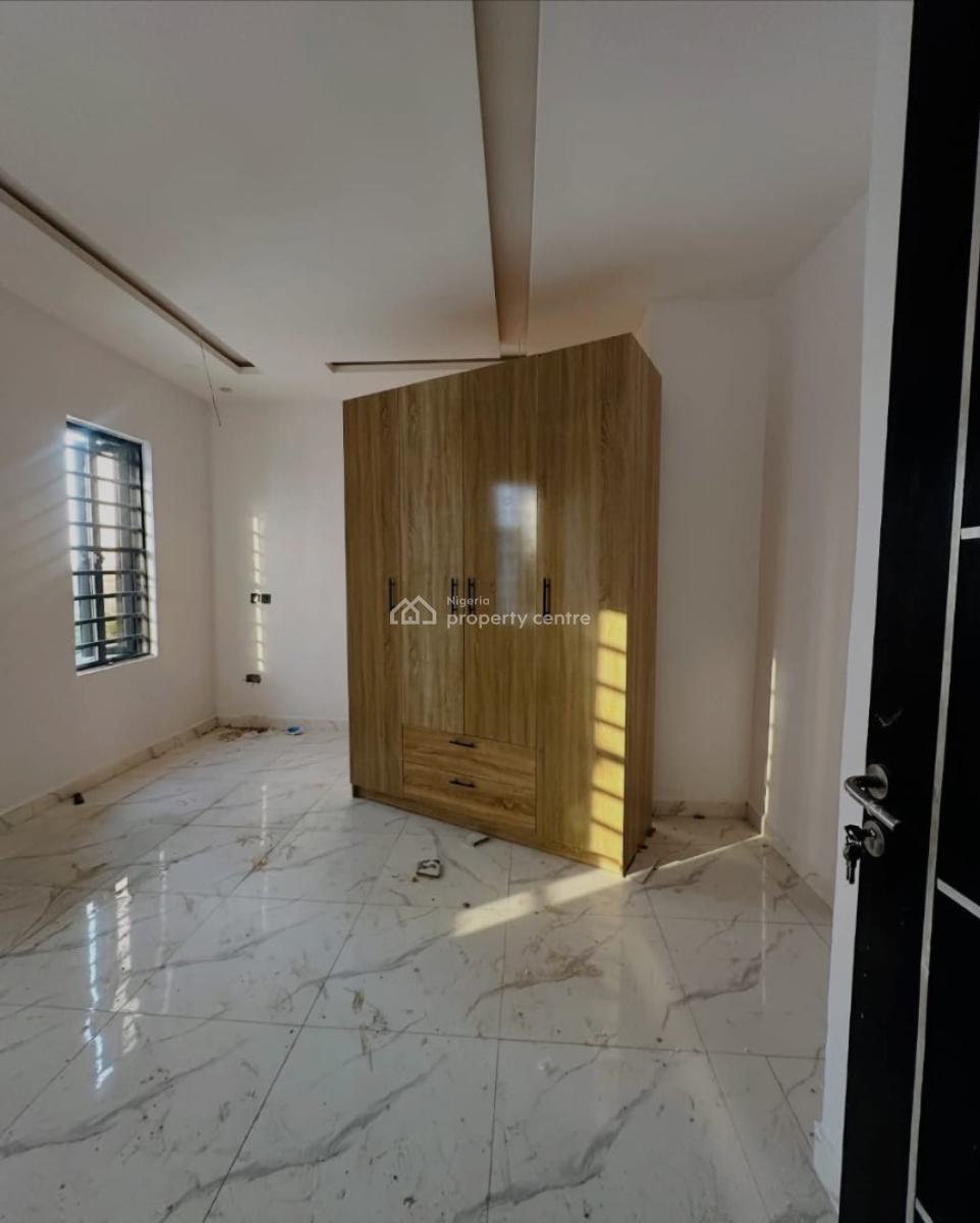 Newly Built 4 Bedroom Detached Duplex, Gra Phase 1, Magodo, Lagos, Detached Duplex for Sale