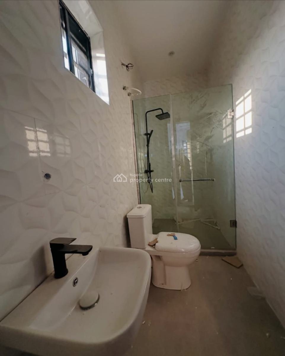 Newly Built 4 Bedroom Detached Duplex, Gra Phase 1, Magodo, Lagos, Detached Duplex for Sale