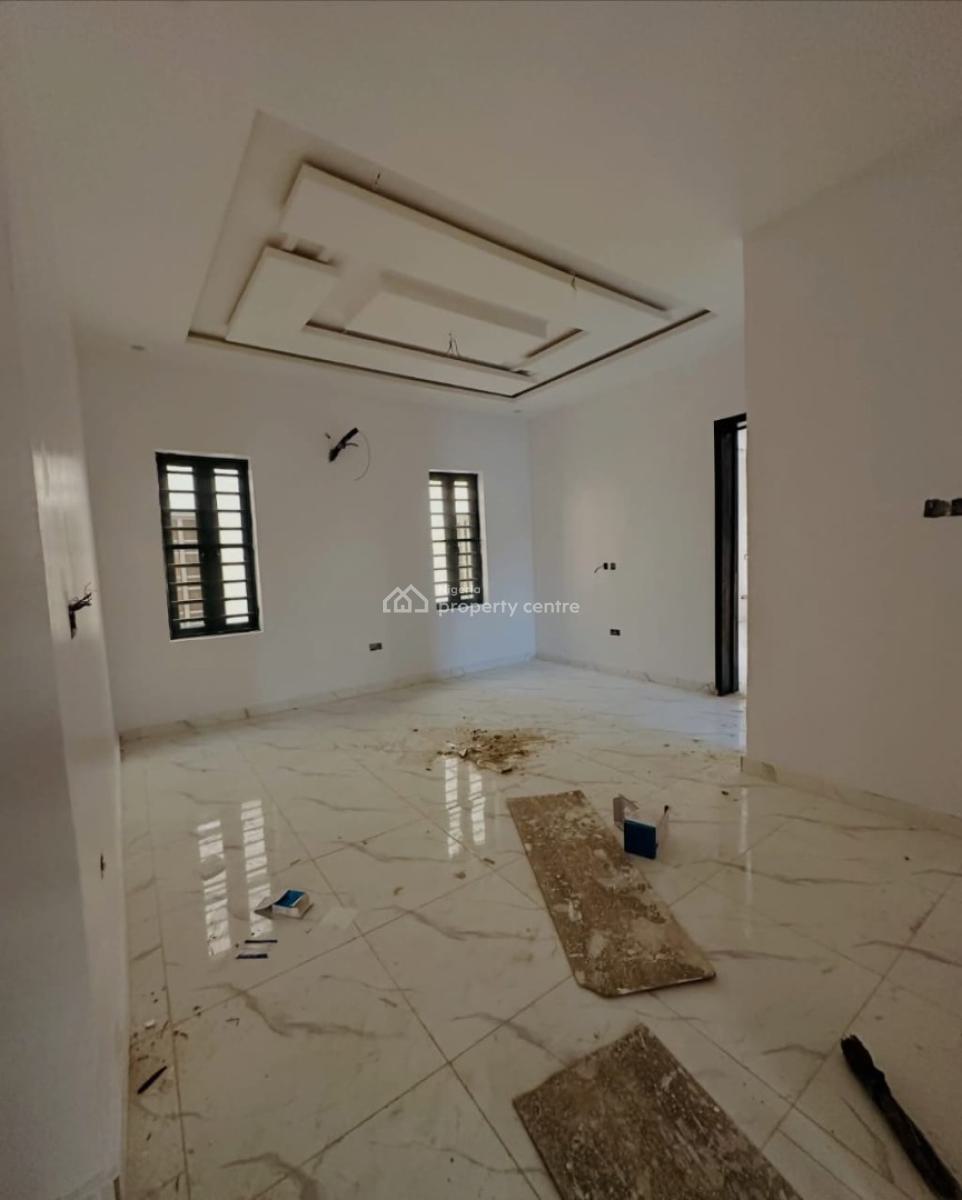 Newly Built 4 Bedroom Detached Duplex, Gra Phase 1, Magodo, Lagos, Detached Duplex for Sale