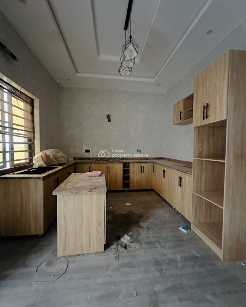 Newly Built 4 Bedroom Detached Duplex, Gra Phase 1, Magodo, Lagos, Detached Duplex for Sale