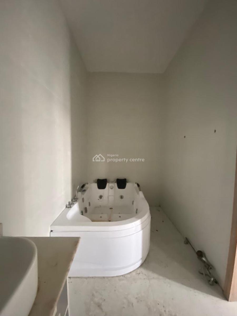 4 Bedrooms Semi Detached Duplex with Bq, Orchid, Ikota, Lekki, Lagos, Semi-detached Duplex for Rent