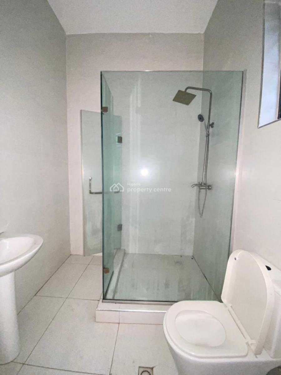 4 Bedrooms Semi Detached Duplex with Bq, Orchid, Ikota, Lekki, Lagos, Semi-detached Duplex for Rent