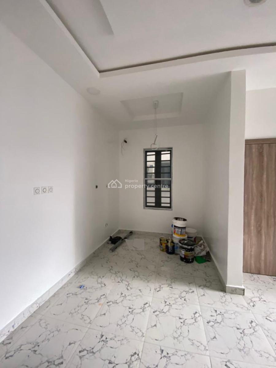 4 Bedrooms Semi Detached Duplex with Bq, Orchid, Ikota, Lekki, Lagos, Semi-detached Duplex for Rent