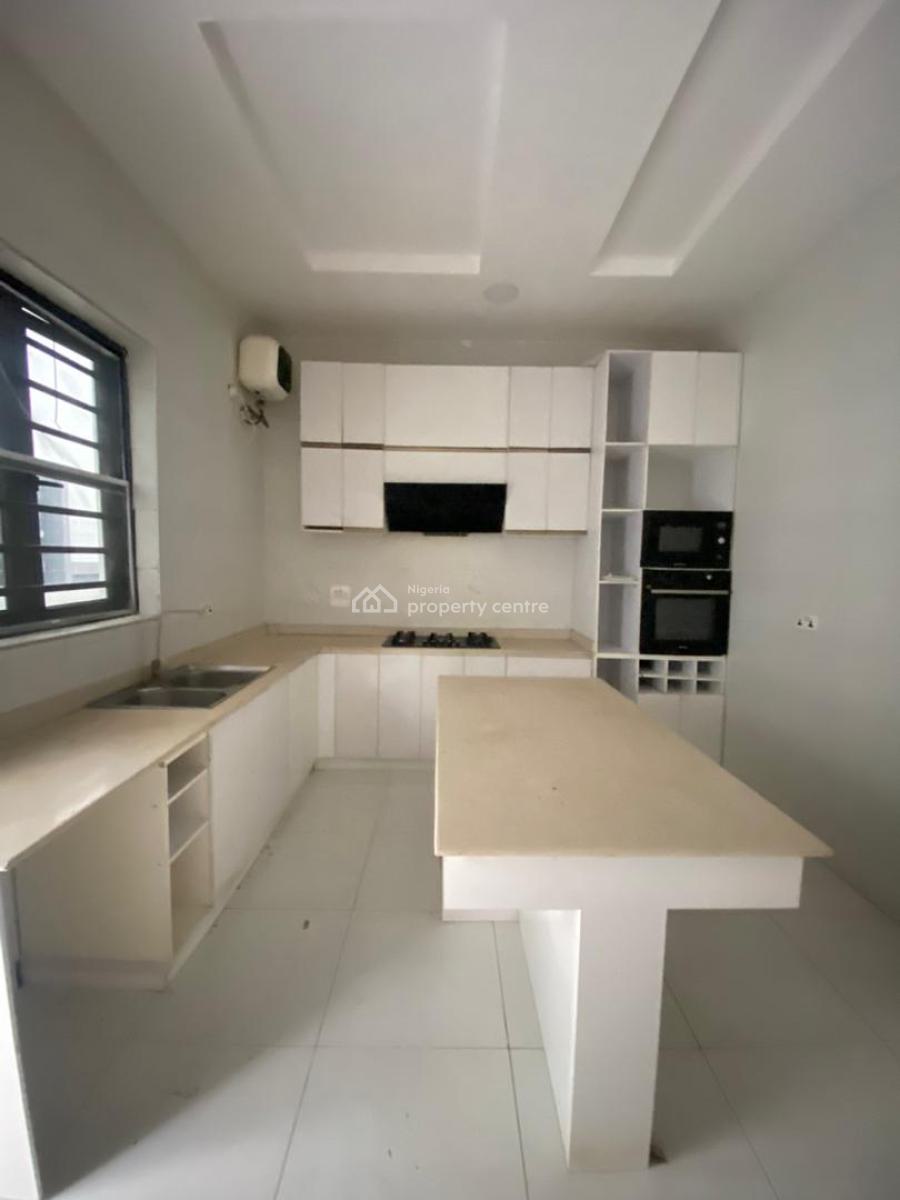 4 Bedrooms Semi Detached Duplex with Bq, Orchid, Ikota, Lekki, Lagos, Semi-detached Duplex for Rent