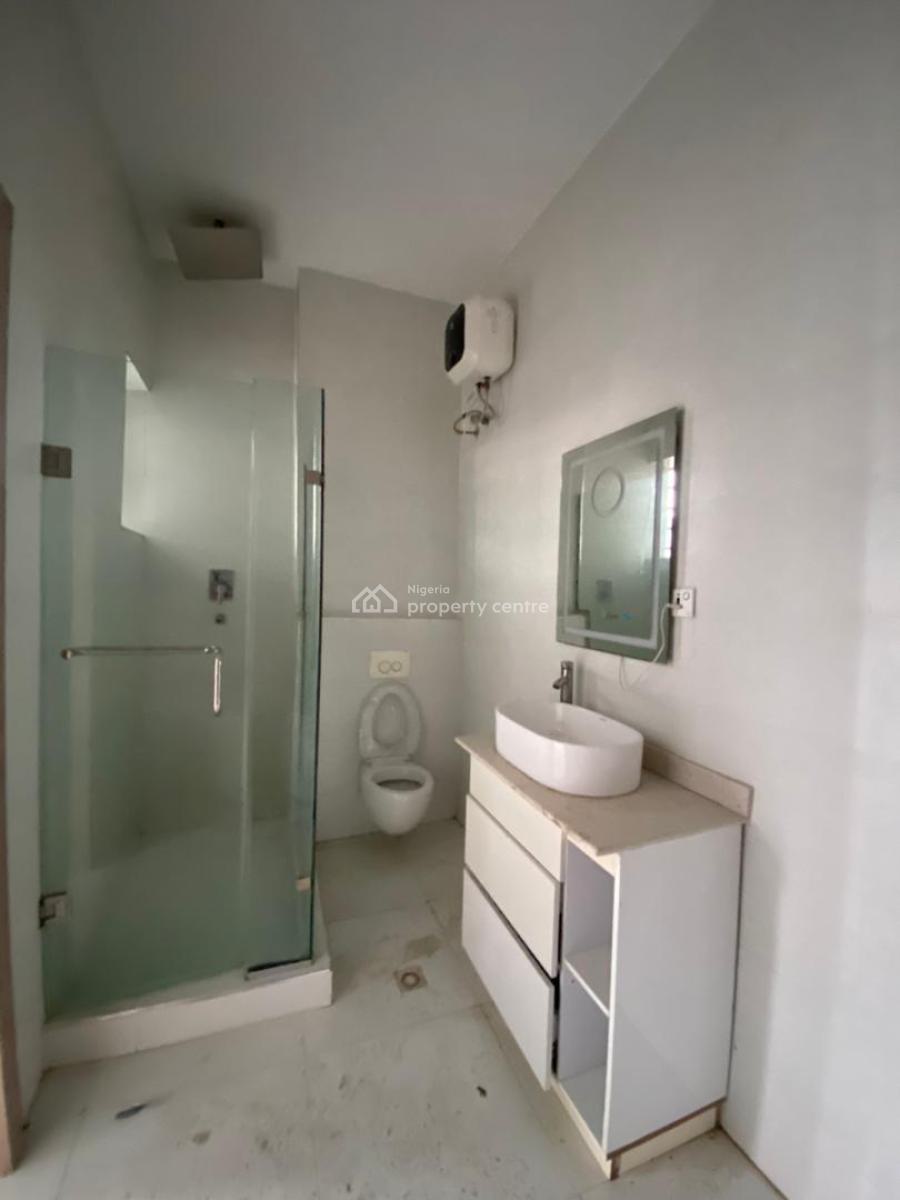 4 Bedrooms Semi Detached Duplex with Bq, Orchid, Ikota, Lekki, Lagos, Semi-detached Duplex for Rent