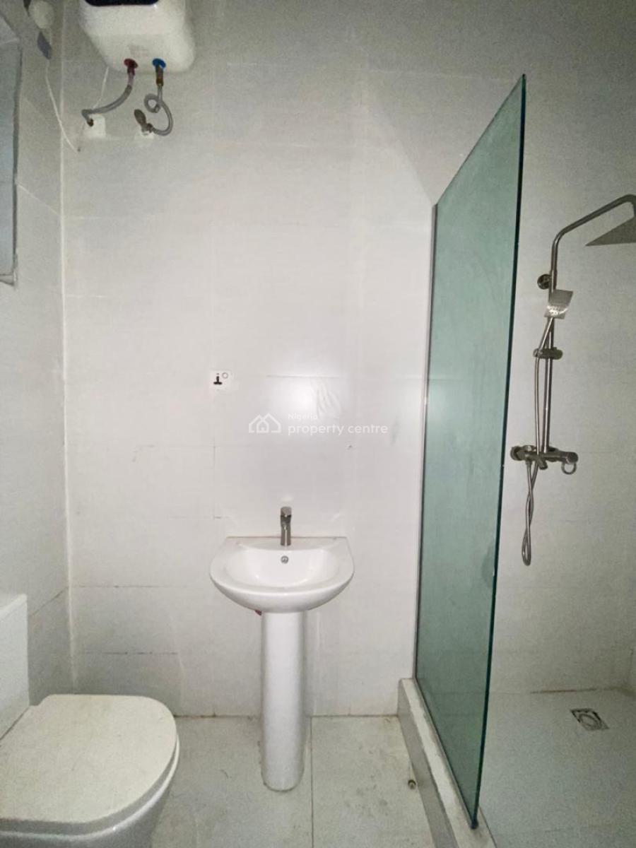 4 Bedrooms Semi Detached Duplex with Bq, Orchid, Ikota, Lekki, Lagos, Semi-detached Duplex for Rent