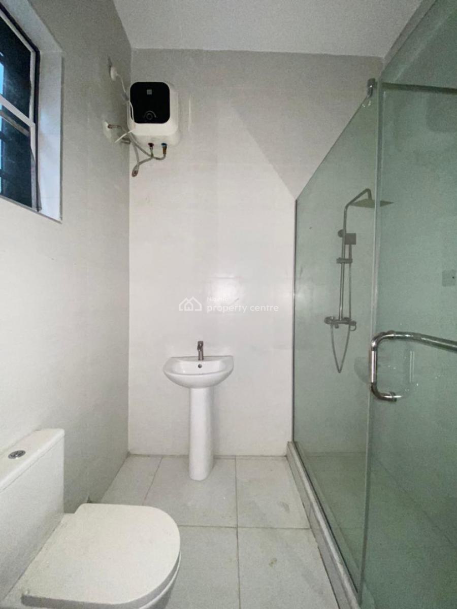 4 Bedrooms Semi Detached Duplex with Bq, Orchid, Ikota, Lekki, Lagos, Semi-detached Duplex for Rent