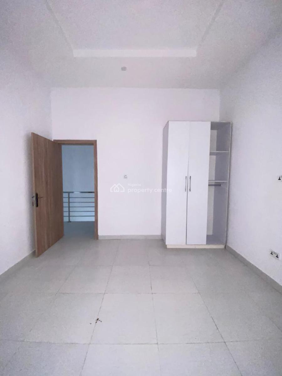4 Bedrooms Semi Detached Duplex with Bq, Orchid, Ikota, Lekki, Lagos, Semi-detached Duplex for Rent