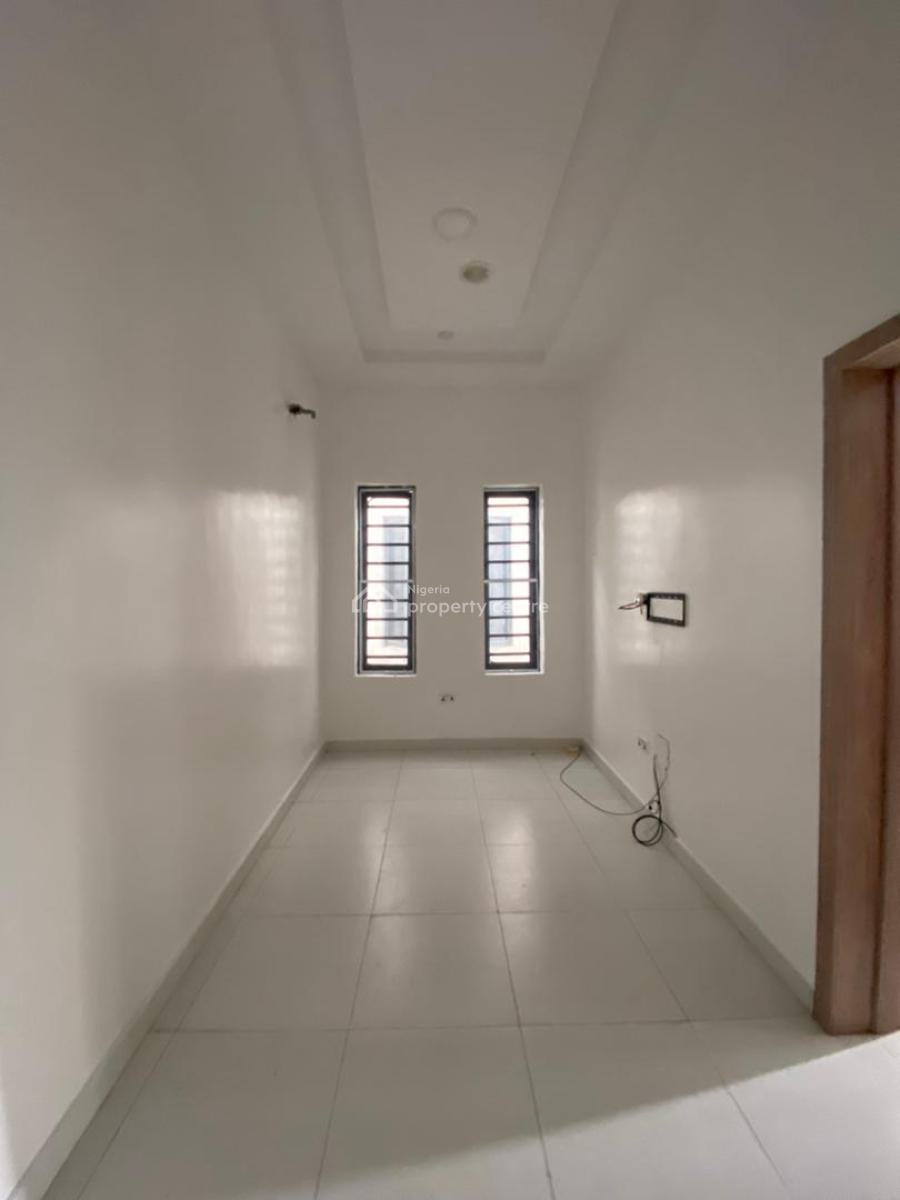 4 Bedrooms Semi Detached Duplex with Bq, Orchid, Ikota, Lekki, Lagos, Semi-detached Duplex for Rent