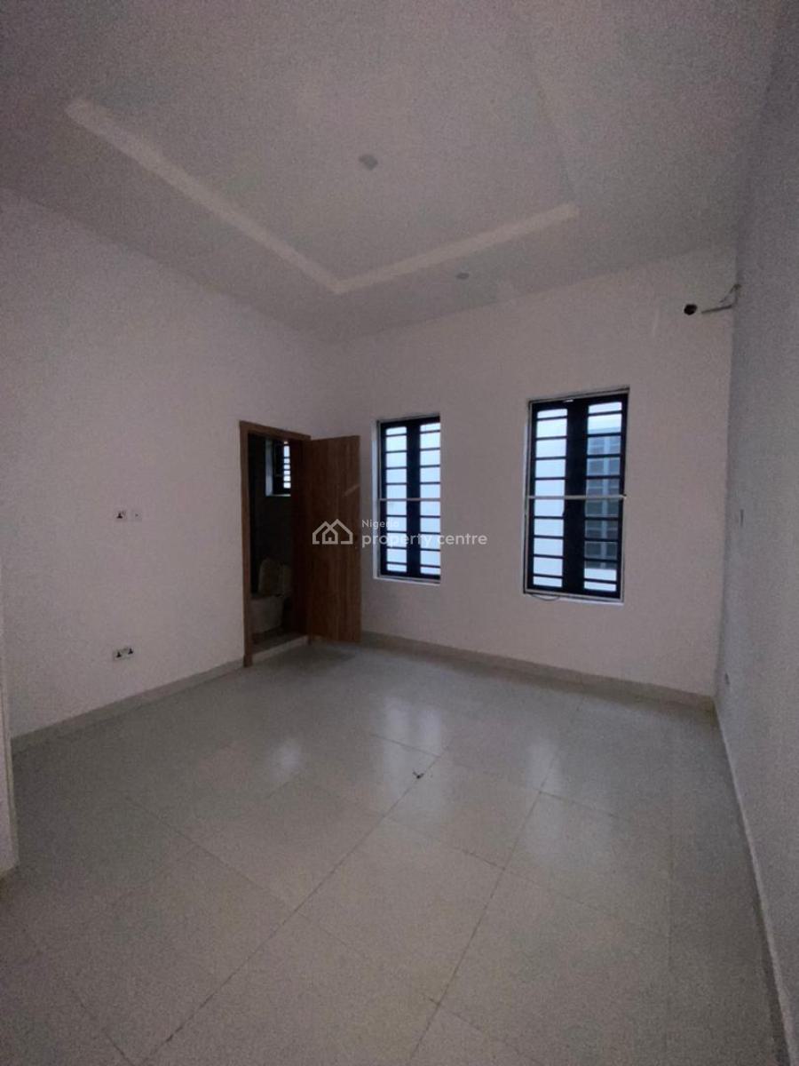 4 Bedrooms Semi Detached Duplex with Bq, Orchid, Ikota, Lekki, Lagos, Semi-detached Duplex for Rent