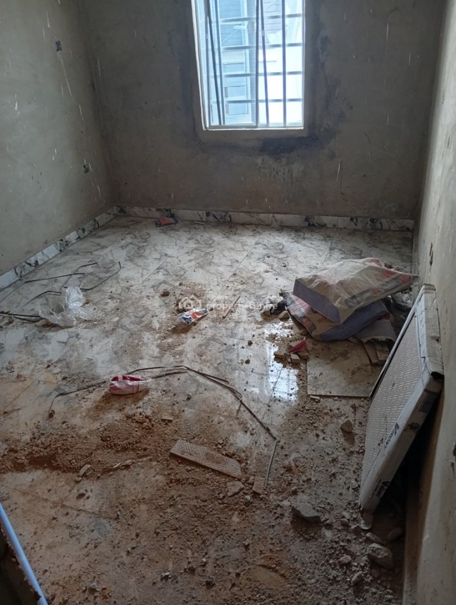 New House Mini Flat, Kilo, Surulere, Lagos, Mini Flat (room and Parlour) for Rent